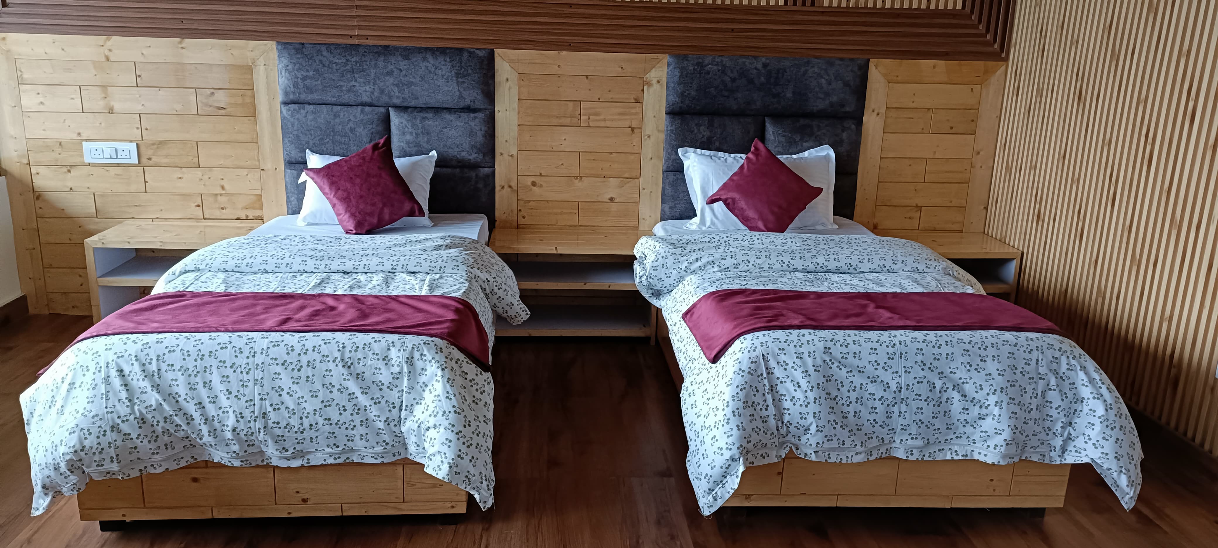 Hotels in auli Ski camp stay photos rooms resorts hote